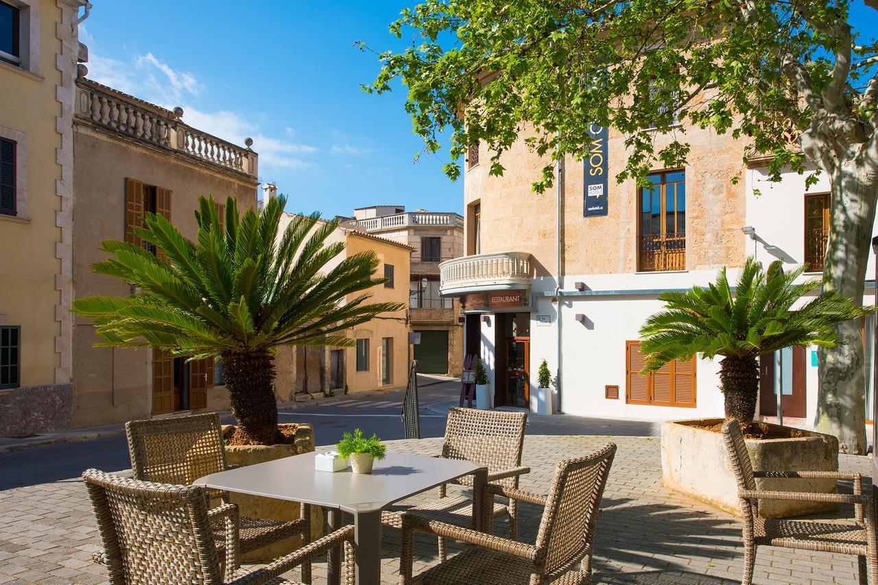 Ti Maria Hotel Maria De La Salut